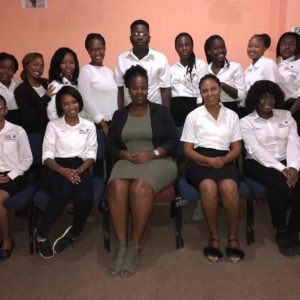 AIMS Namibia National Vocational Certificate in Office Administration